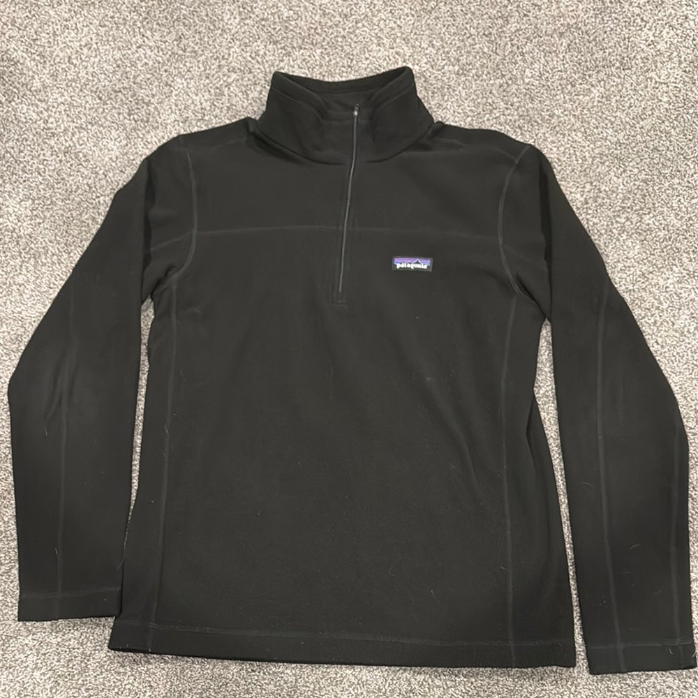 Men's Micro D® Fleece Pullover Patagonia Small